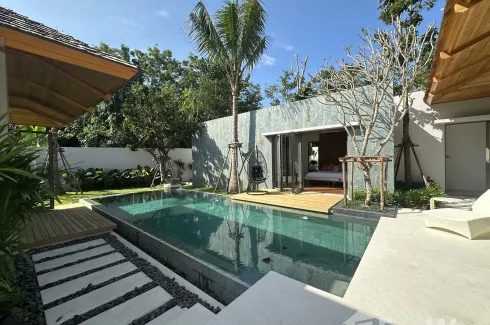 3 Bedroom Villa for sale in Anchan Flora, Thep Krasatti, Phuket