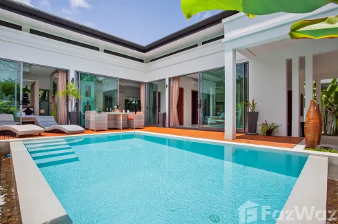 2 Bedroom Villa for sale in Villa Isawan, Rawai, Phuket