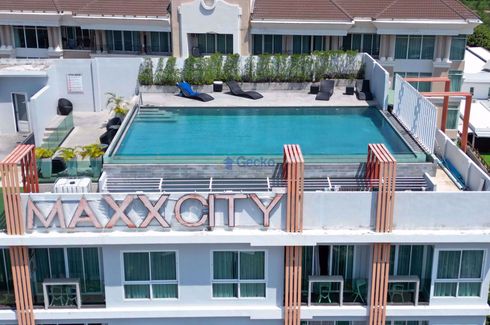 1 Bedroom Condo for Sale or Rent in Maxx City Condotel, Nong Prue, Chonburi