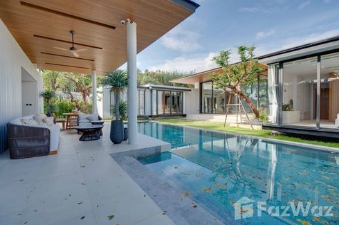 4 Bedroom Villa for sale in Botanica Montazure, Kamala, Phuket