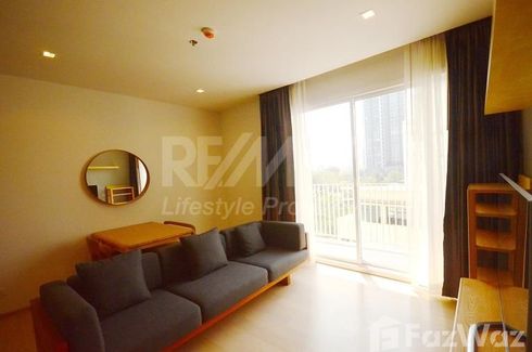 2 Bedroom Condo for rent in HQ by Sansiri, Khlong Tan Nuea, Bangkok near BTS Thong Lo