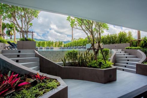 1 Bedroom Condo for sale in NOON Village Tower II, Chalong, Phuket