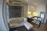 1 Bedroom Condo for rent in Urbano Absolute Sathon - Taksin, Khlong Ton Sai, Bangkok near BTS Krung Thon Buri