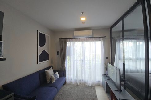 1 Bedroom Condo for rent in The Key MRT Phetkasem 48, Bang Wa, Bangkok near MRT Phetkasem 48