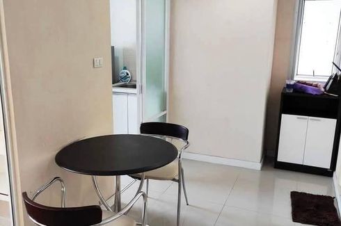 1 Bedroom Condo for rent in Lumpini Place Rama IX - Ratchada, Huai Khwang, Bangkok near MRT Phra Ram 9