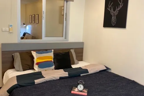 1 Bedroom Condo for rent in Zenith Place @ Huay Kwang, Huai Khwang, Bangkok near MRT Huai Khwang