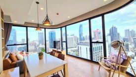 2 Bedroom Condo for rent in Ashton Chula - Silom, Si Phraya, Bangkok near MRT Sam Yan