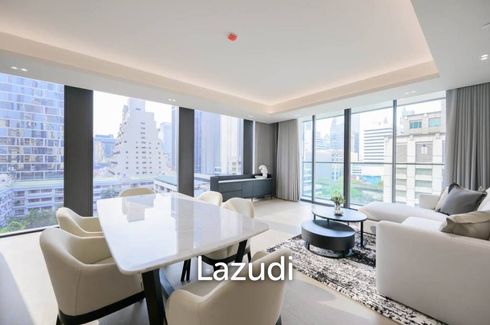 2 Bedroom Condo for rent in Tonson One Residence, Langsuan, Bangkok near BTS Ploen Chit