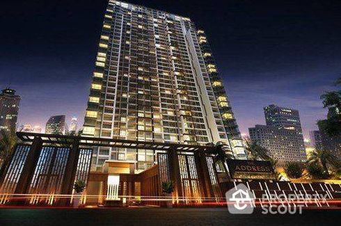 1 Bedroom Condo for sale in The Address Sathorn, Silom, Bangkok near BTS Chong Nonsi