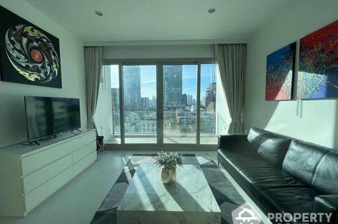 2 Bedroom Condo for sale in 185 Rajadamri, Langsuan, Bangkok near BTS Ratchadamri