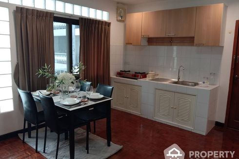 1 Bedroom Apartment for rent in Swasdi Mansion, Khlong Toei Nuea, Bangkok near MRT Sukhumvit