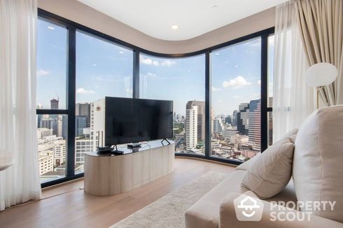 2 Bedroom Condo for sale in Ashton Chula - Silom, Si Phraya, Bangkok near MRT Sam Yan