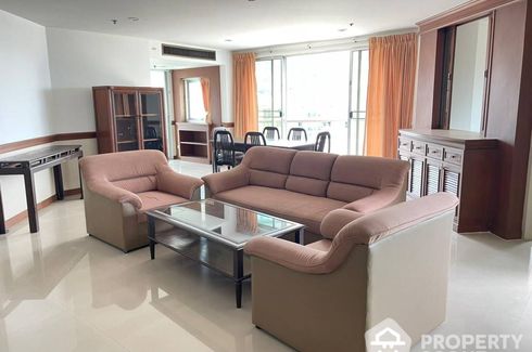 3 Bedroom Apartment for rent in P.W.T. Mansion, Khlong Toei, Bangkok near MRT Queen Sirikit National Convention Centre