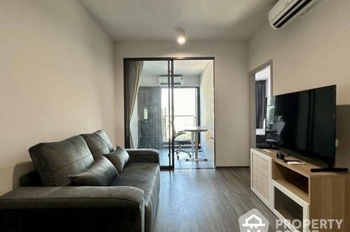 1 Bedroom Condo for rent in Ideo Chula - Samyan, Si Phraya, Bangkok near MRT Sam Yan