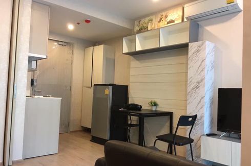 1 Bedroom Condo for rent in Ideo Q Chula - Samyan, Maha Phruettharam, Bangkok near MRT Sam Yan