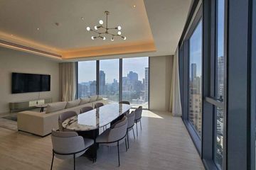 3 Bedroom Condo for rent in SCOPE Langsuan, Lumpini, Bangkok near BTS Chit Lom