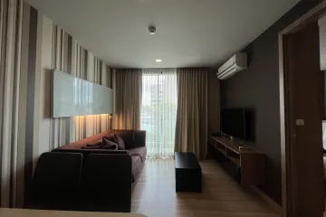 1 Bedroom Condo for rent in Ramada by Wyndham Ten Ekamai Residences, Phra Khanong Nuea, Bangkok near BTS Ekkamai