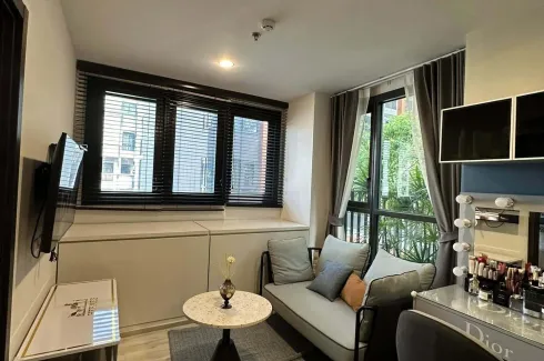 1 Bedroom Condo for sale in XT Huaikhwang, Din Daeng, Bangkok near MRT Huai Khwang