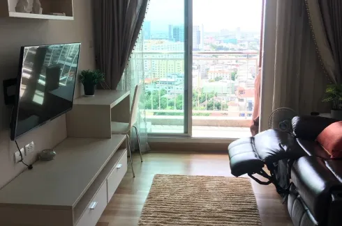 1 Bedroom Condo for sale in Centric Scene Sukhumvit 64, Bang Na, Bangkok near BTS Punnawithi