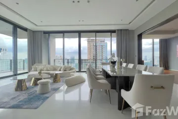 4 Bedroom Condo for sale in The Residences at Sindhorn Kempinski Hotel Bangkok, Langsuan, Bangkok near BTS Ratchadamri