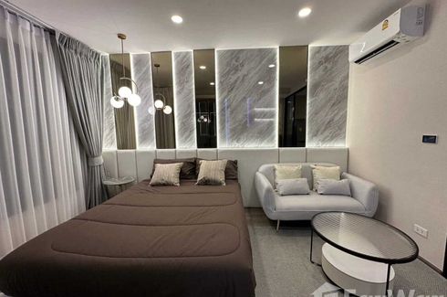 1 Bedroom Condo for rent in SOHO Bangkok Ratchada, Huai Khwang, Bangkok near MRT Huai Khwang