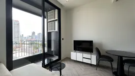 1 Bedroom Condo for rent in Chapter Charoennakhorn-Riverside, Bang Lamphu Lang, Bangkok near BTS Krung Thon Buri