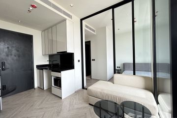 1 Bedroom Condo for rent in Chapter Charoennakhorn-Riverside, Bang Lamphu Lang, Bangkok near BTS Krung Thon Buri