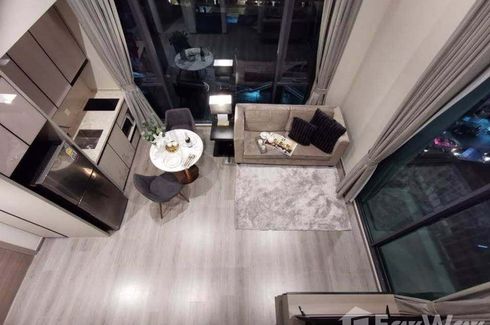 1 Bedroom Condo for rent in The Reserve Phahol - Pradipat, Phaya Thai, Bangkok near BTS Saphan Kwai