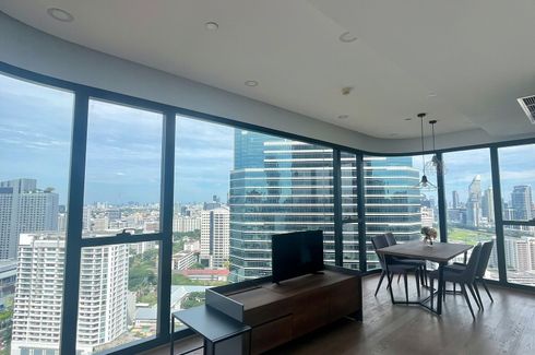 2 Bedroom Condo for rent in Ashton Chula - Silom, Si Phraya, Bangkok near MRT Sam Yan