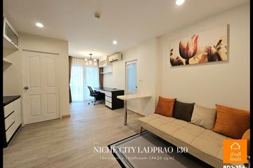 1 Bedroom Condo for sale in The Niche Citi Ladprao 130, Khlong Chan, Bangkok near MRT Lat Phrao 101