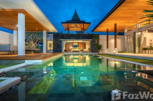 3 Bedroom Villa for sale in Botanica Hill Side, Si Sunthon, Phuket