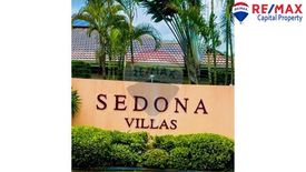 4 Bedroom House for sale in Sedona Villas, Pong, Chonburi