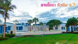 1 Bedroom Condo for sale in The Crest Santora, Hua Hin, Prachuap Khiri Khan