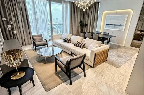 3 Bedroom Condo for rent in Four Seasons Private Residences, Thung Wat Don, Bangkok near BTS Saphan Taksin