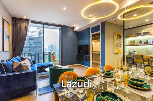 2 Bedroom Condo for rent in MUNIQ Langsuan, Langsuan, Bangkok near BTS Chit Lom