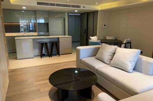 3 Bedroom Condo for rent in Klass Sarasin - Rajdamri, Langsuan, Bangkok near BTS Ratchadamri