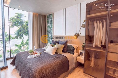 1 Bedroom Condo for sale in Arom Wongamat, Na Kluea, Chonburi