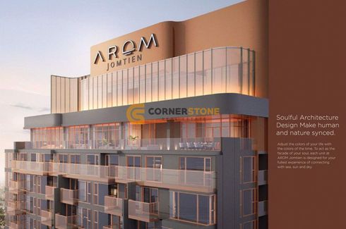 1 Bedroom Condo for sale in Arom Jomtien, 