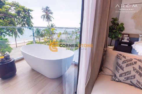 1 Bedroom Condo for sale in Arom Wongamat, Na Kluea, Chonburi