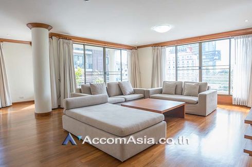 4 Bedroom Apartment for rent in Khlong Toei, Bangkok near BTS Asoke