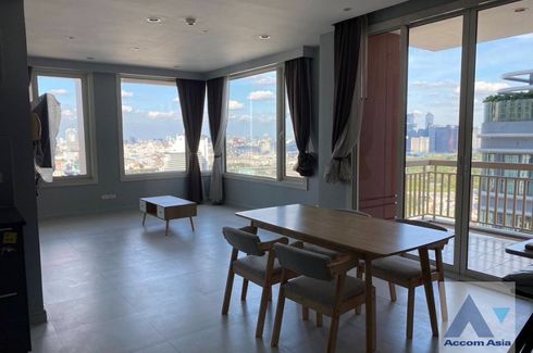 3 Bedroom Condo for rent in MANHATTAN CHIDLOM, Langsuan, Bangkok near MRT Ratchaprarop