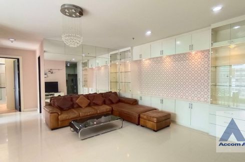 3 Bedroom Condo for rent in Baan Klang Krung Siam - Pathumwan, Thanon Phetchaburi, Bangkok near BTS Ratchathewi