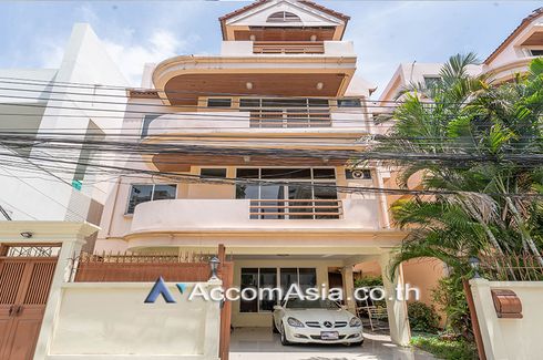 4 Bedroom House for rent in Khlong Toei, Bangkok near BTS Asoke