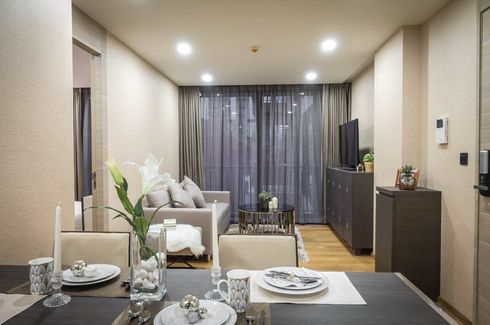 1 Bedroom Condo for rent in Klass Condo Langsuan, Langsuan, Bangkok near BTS Chit Lom