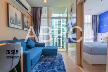 1 Bedroom Condo for sale in Nong Prue, Chonburi