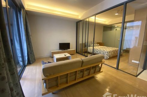 1 Bedroom Condo for rent in Siamese Gioia, Khlong Toei Nuea, Bangkok near MRT Phetchaburi