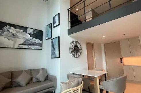 1 Bedroom Condo for rent in The Lofts Silom, Silom, Bangkok near BTS Surasak