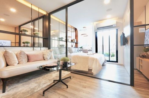 1 Bedroom Condo for sale in Atmoz Ratchada-Huaikwang, Sam Sen Nok, Bangkok