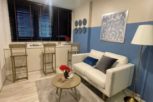 1 Bedroom Condo for rent in XT Huaikhwang, Din Daeng, Bangkok near MRT Huai Khwang