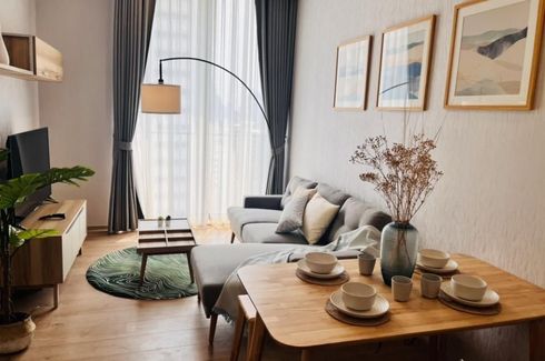 2 Bedroom Condo for rent in Noble BE19, Khlong Toei Nuea, Bangkok near BTS Asoke